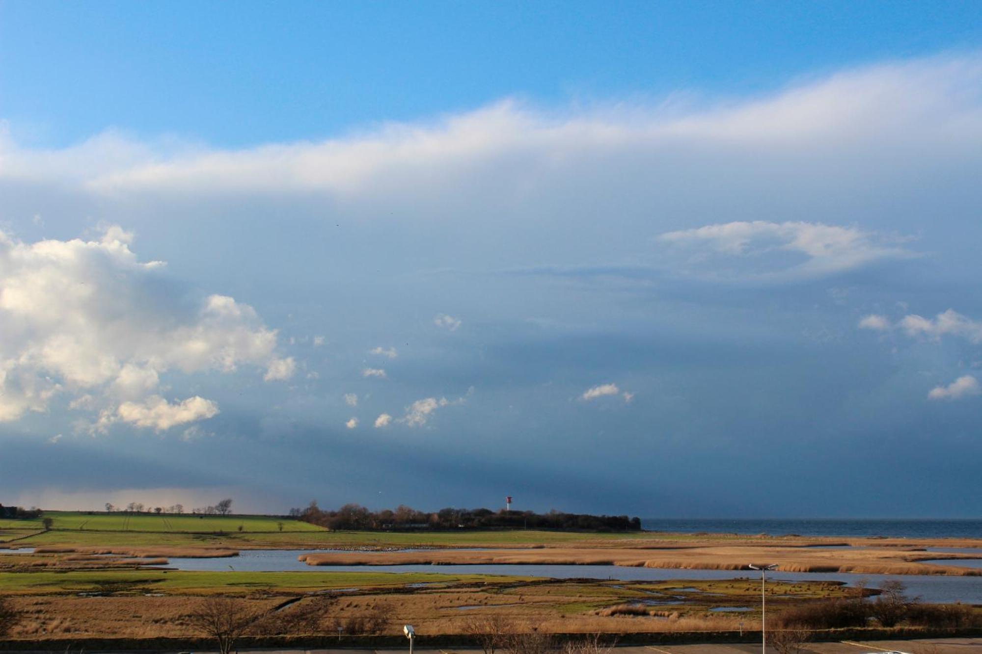 " Steilkuestenblick" Fp, L-10-7 Heiligenhafen Exteriör bild
