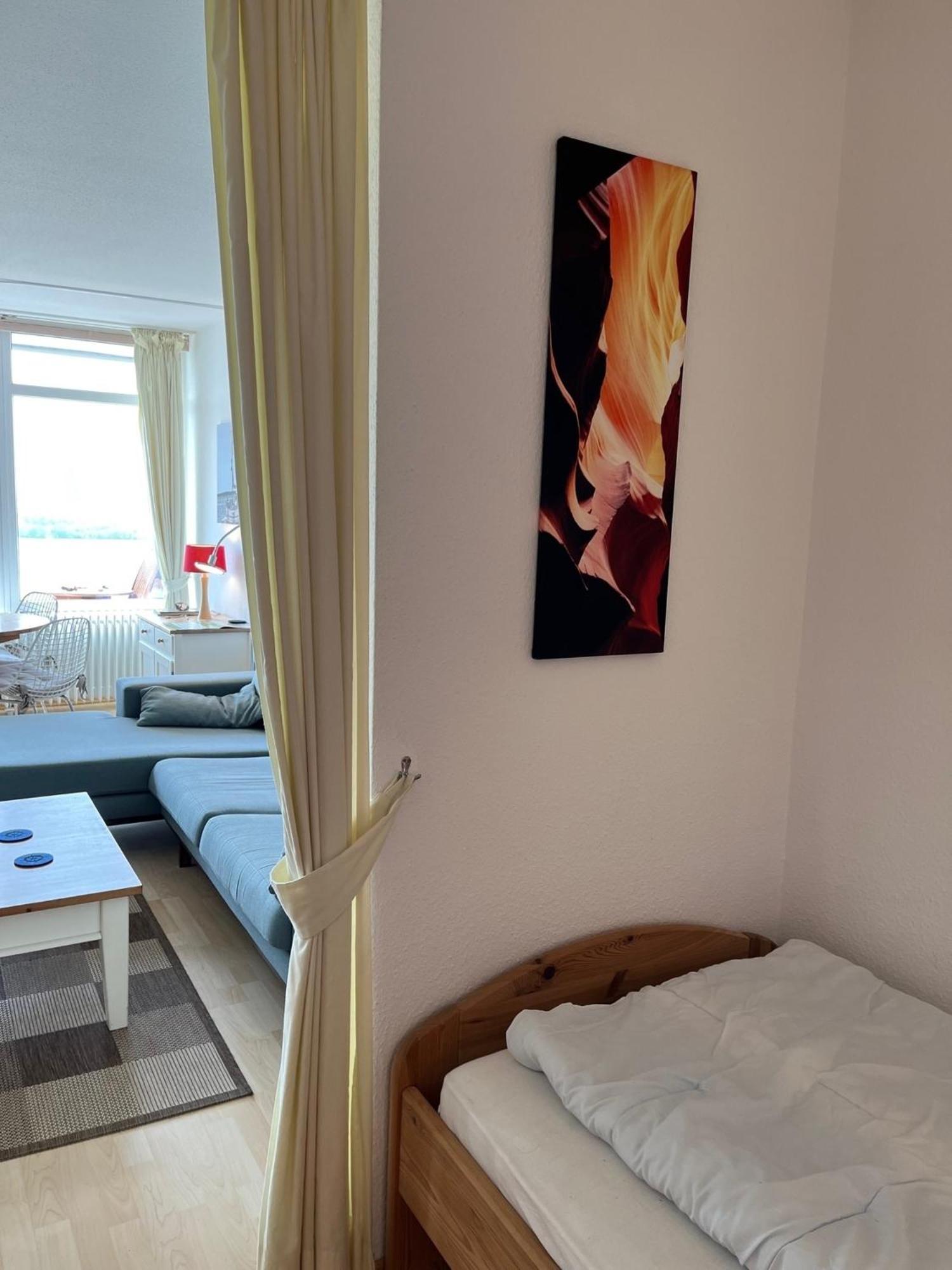 " Steilkuestenblick" Fp, L-10-7 Heiligenhafen Exteriör bild