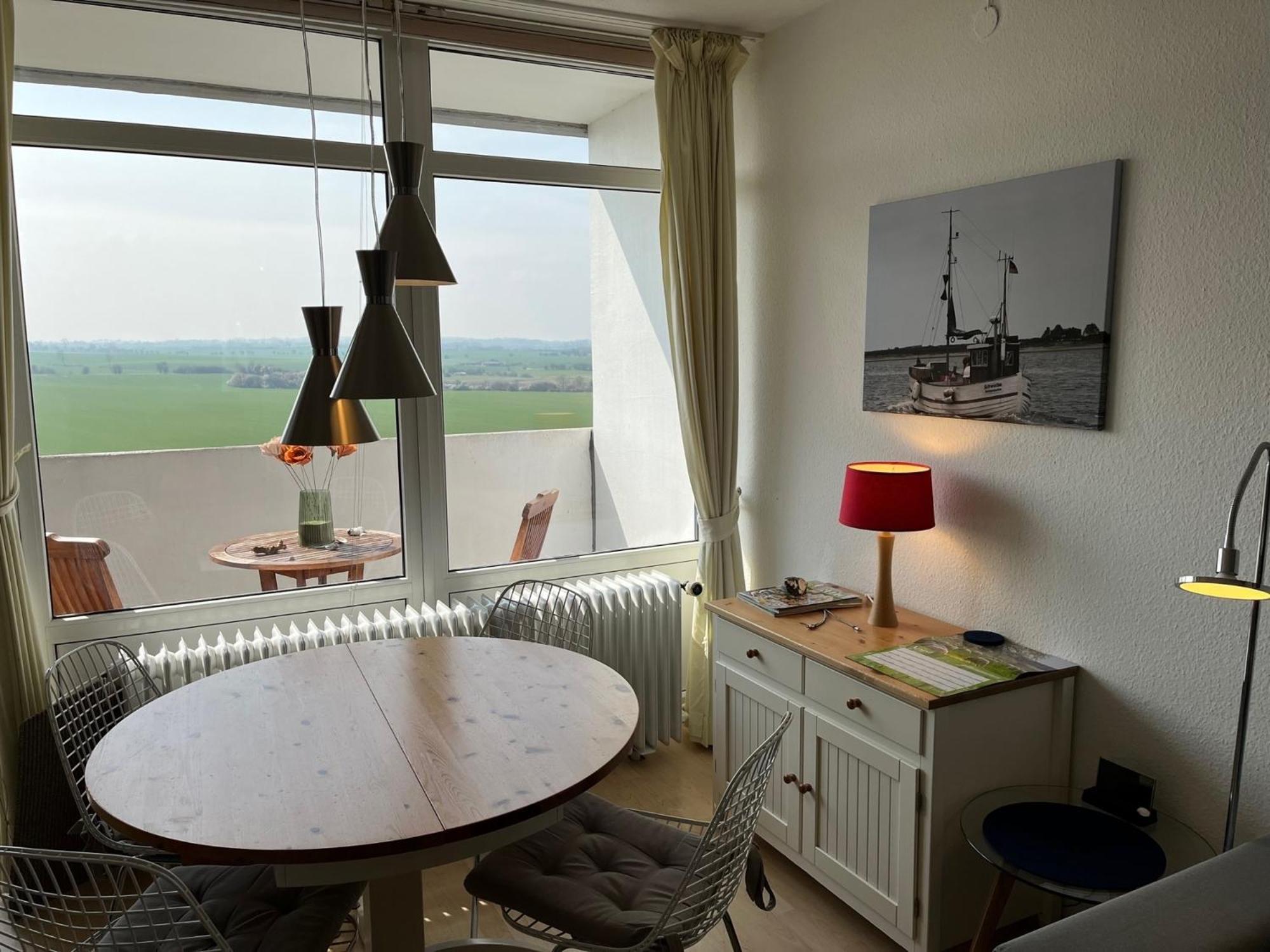 " Steilkuestenblick" Fp, L-10-7 Heiligenhafen Exteriör bild