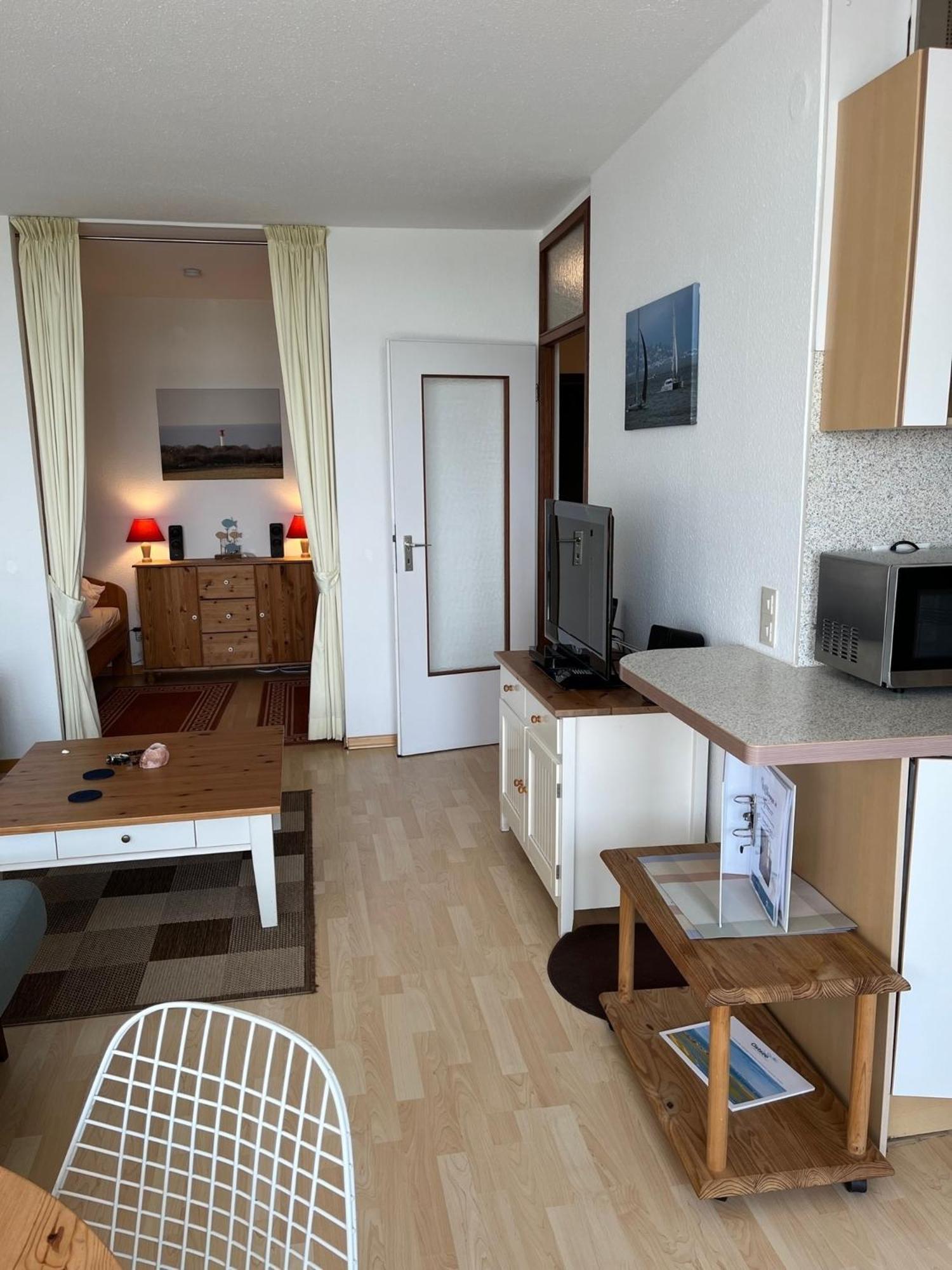 " Steilkuestenblick" Fp, L-10-7 Heiligenhafen Exteriör bild