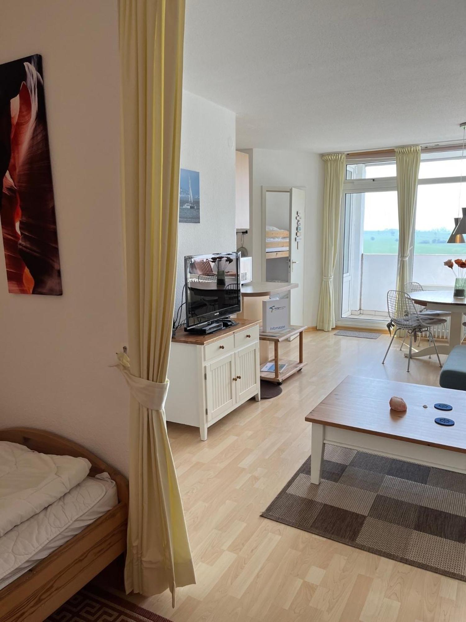 " Steilkuestenblick" Fp, L-10-7 Heiligenhafen Exteriör bild