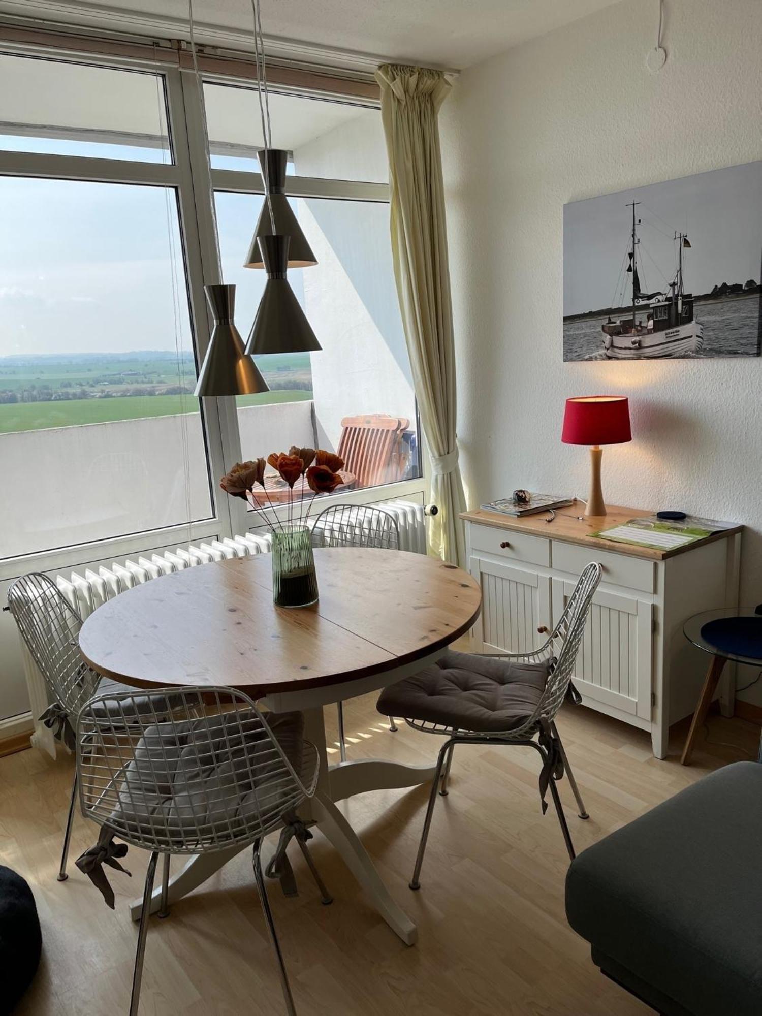 " Steilkuestenblick" Fp, L-10-7 Heiligenhafen Exteriör bild