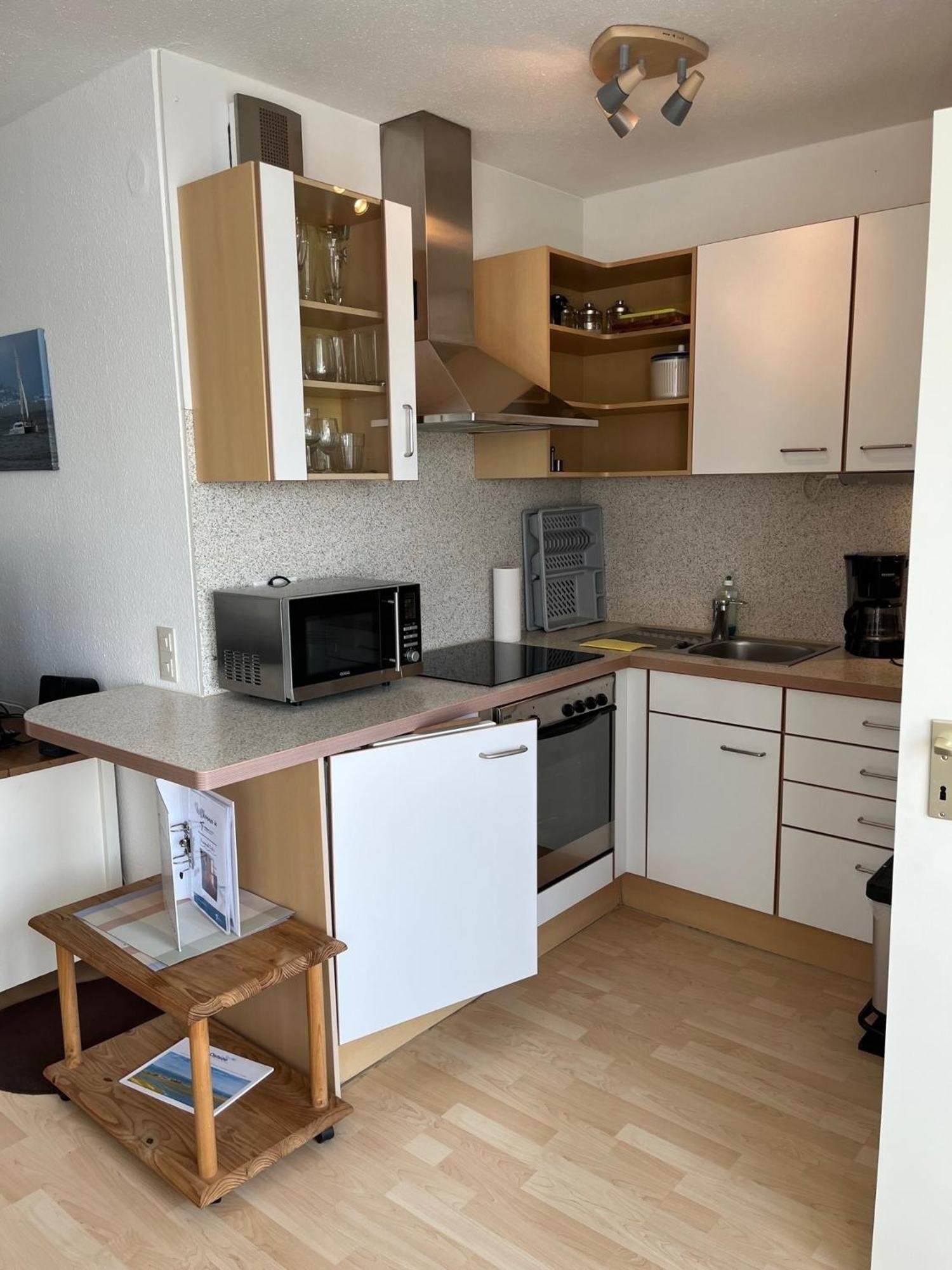 " Steilkuestenblick" Fp, L-10-7 Heiligenhafen Exteriör bild