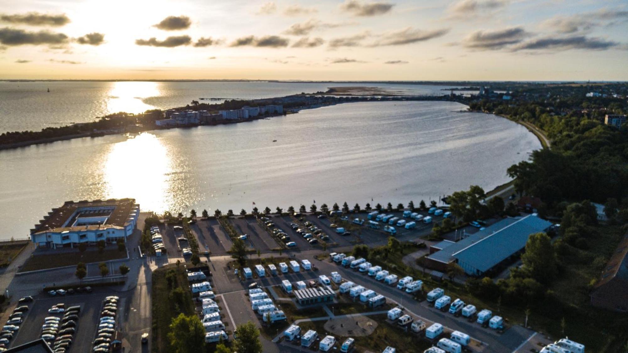 " Steilkuestenblick" Fp, L-10-7 Heiligenhafen Exteriör bild